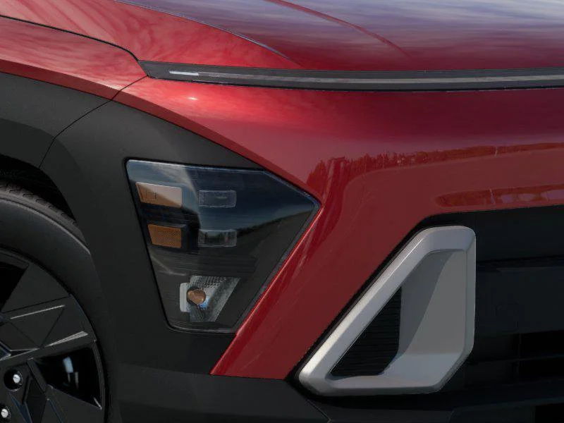 New 2026 Red Hyundai SEL Sport image 9