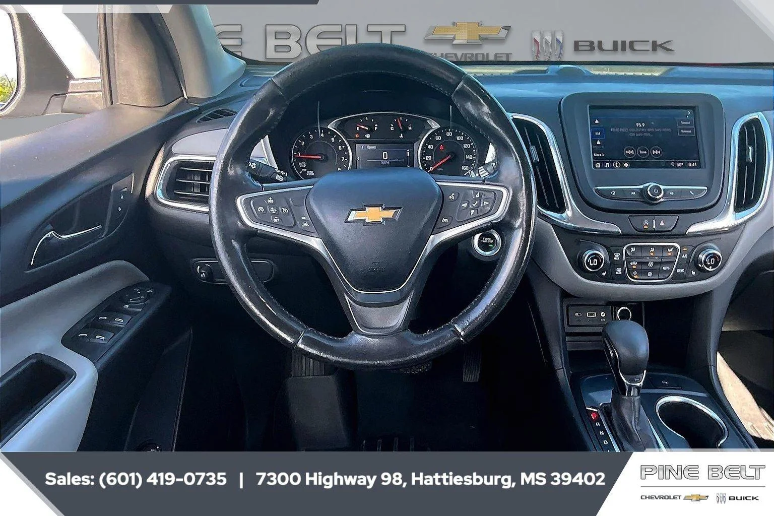 Used 2022 Summit White Chevrolet LT image 5