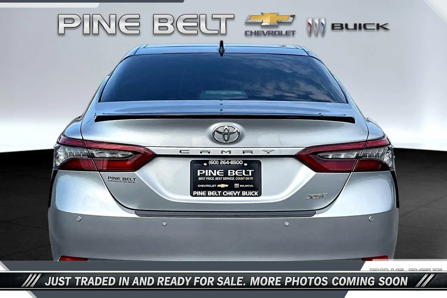 Used 2023 Gray Toyota TRD image 4