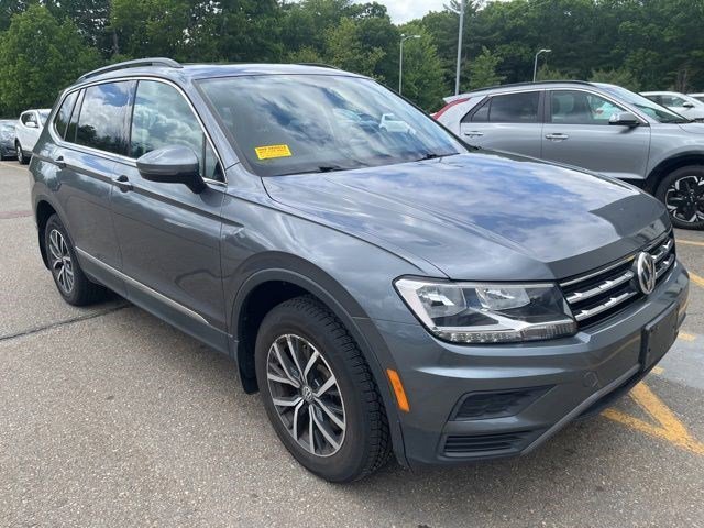 2020 Volkswagen Tiguan 2.0T SE 4Motion's photo