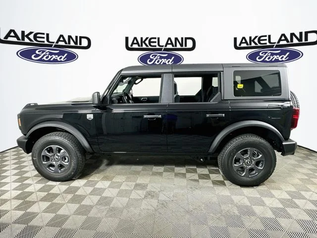 New 2026 Ford Bronco Big Bend