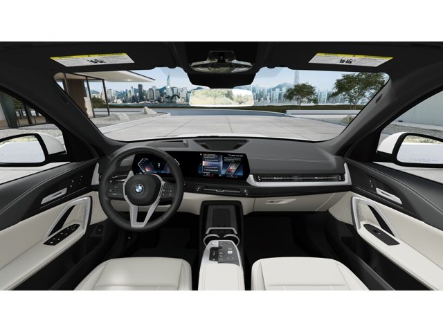 New 2027 Mineral White Metallic BMW  image 10
