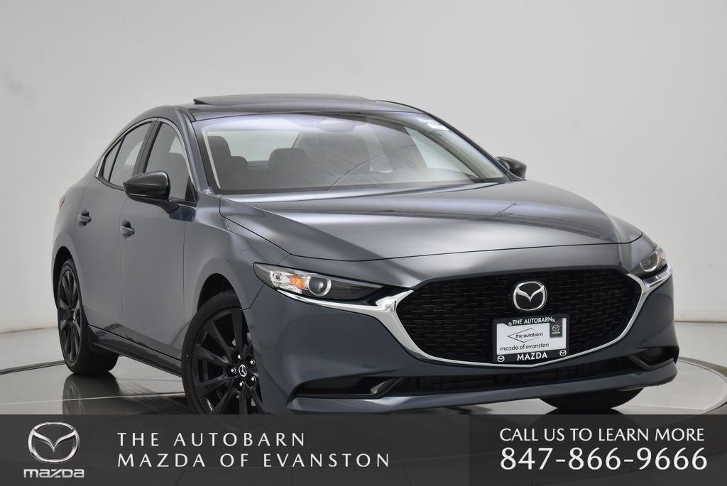 2026 Mazda CX-3 2.5 Carbon Ed. AT 4-Door SKYACTIV AWD's photo