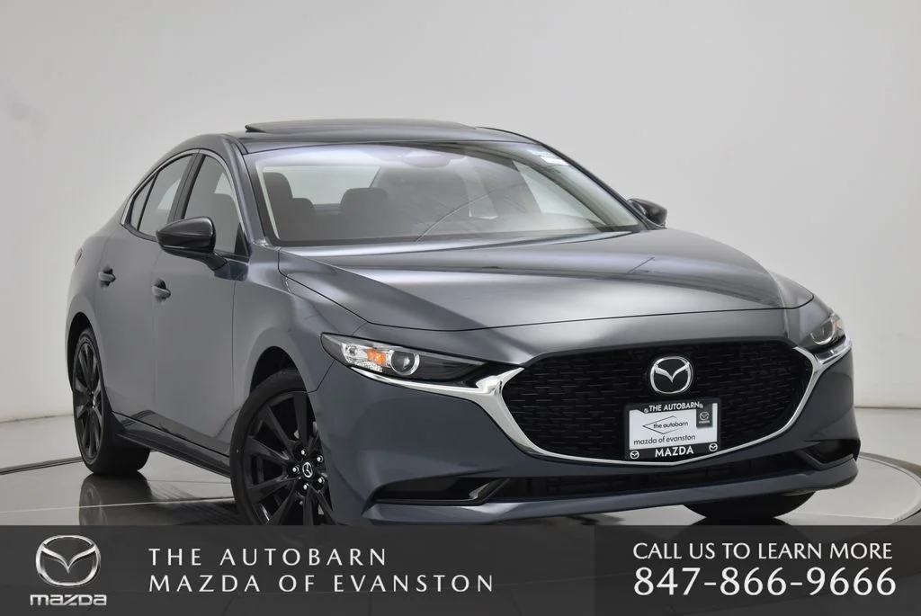 2026 Mazda CX-3 2.5 Carbon Ed. AT 4-Door SKYACTIV AWD's photo