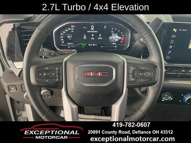 Used 2024 White GMC Elevation image 35
