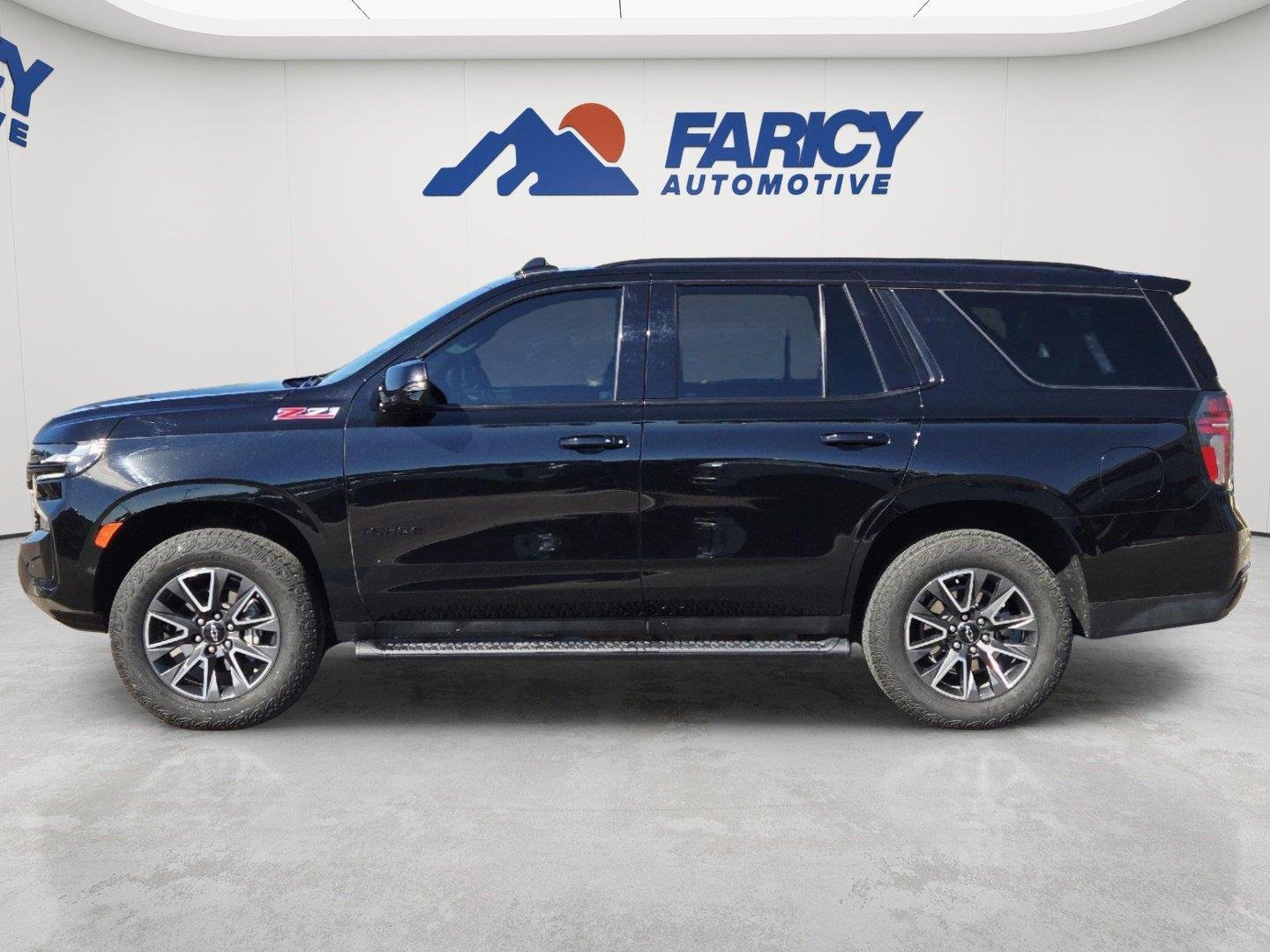Used 2024 Black Chevrolet Z71 image 3