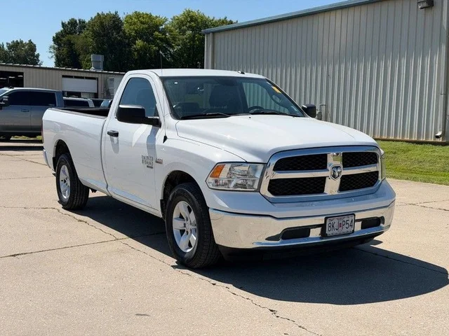 2022 Ram 1500 Classic Tradesman