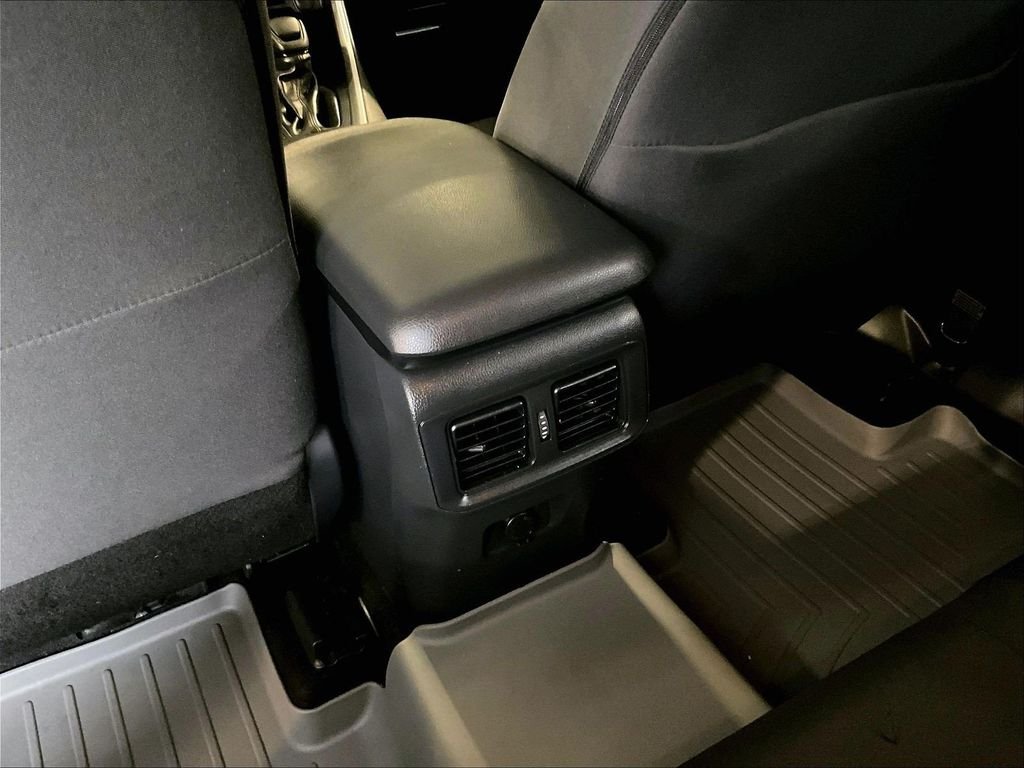 Used 2020 White Toyota LE image 28