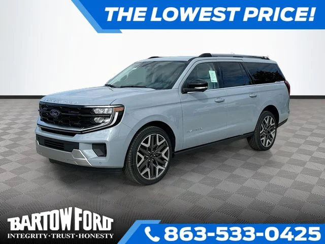 2026 Ford Expedition Max Platinum