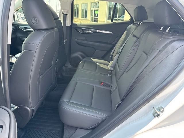 Used 2025 White Buick Preferred image 13
