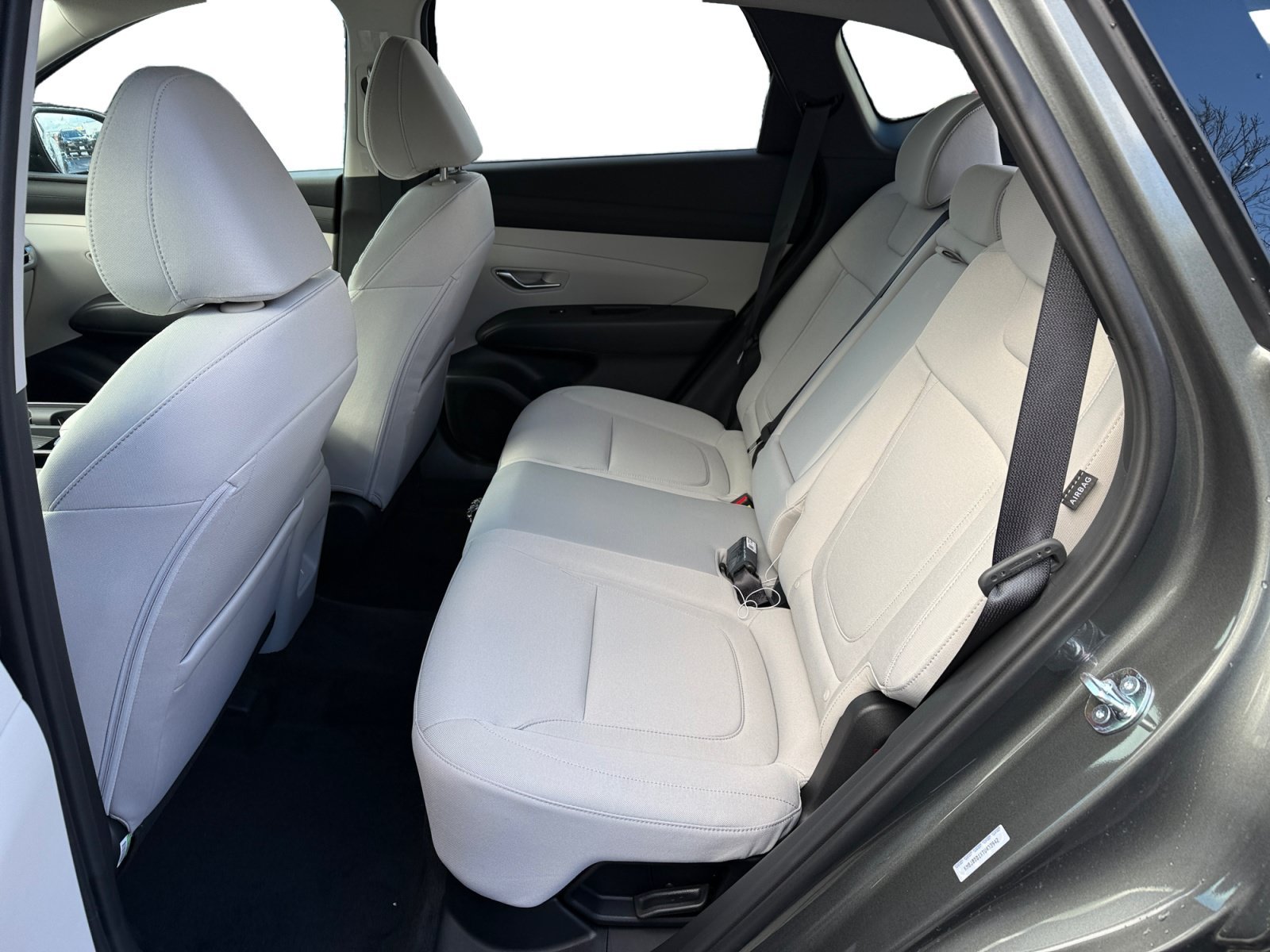 2026 Hyundai Tucson SEL - Photo 16