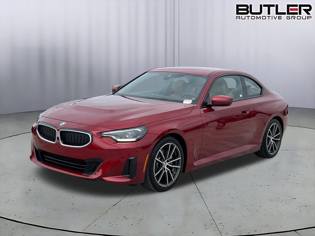 2025 BMW 2 Series 230i