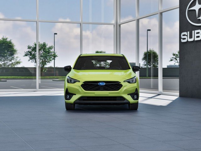 New 2026 CITRON YELLOW PEARL Subaru RS image 7