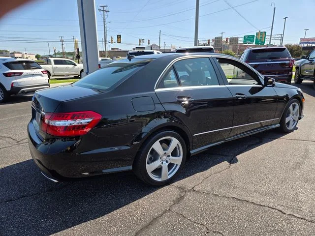 Used 2010 Black Mercedes-Benz E 350 image 8