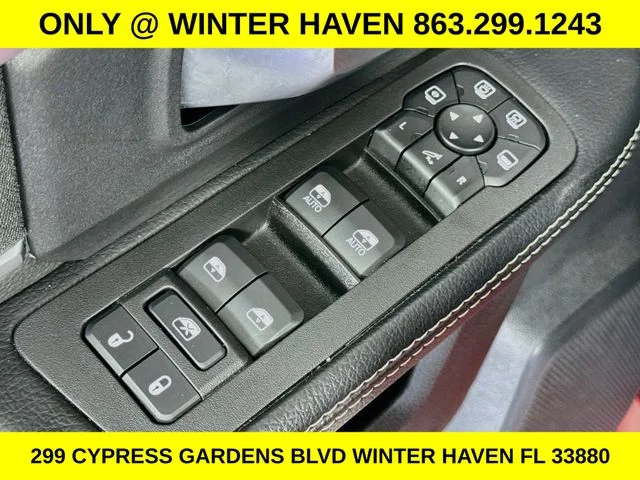 Used 2026 Red Ram Big Horn image 18