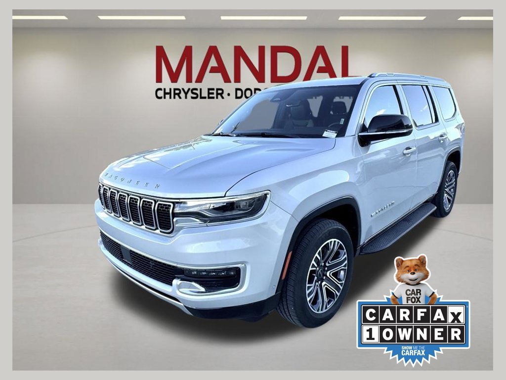 2025 Jeep Wagoneer
