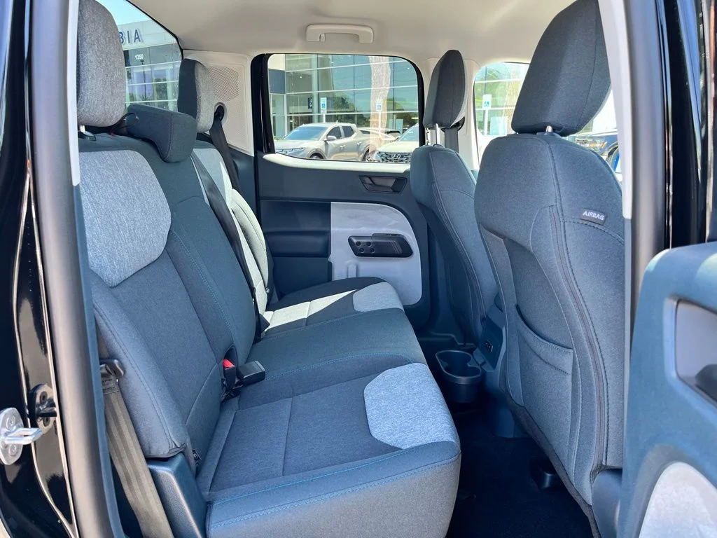 New 2026 Black Ford XLT image 8