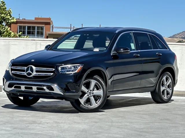 2022 Mercedes-Benz GLC GLC 300