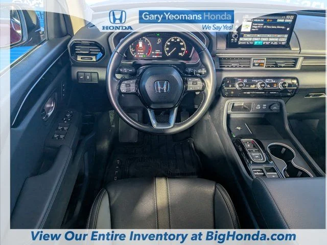 Certified Used 2024 Red Honda Touring image 20