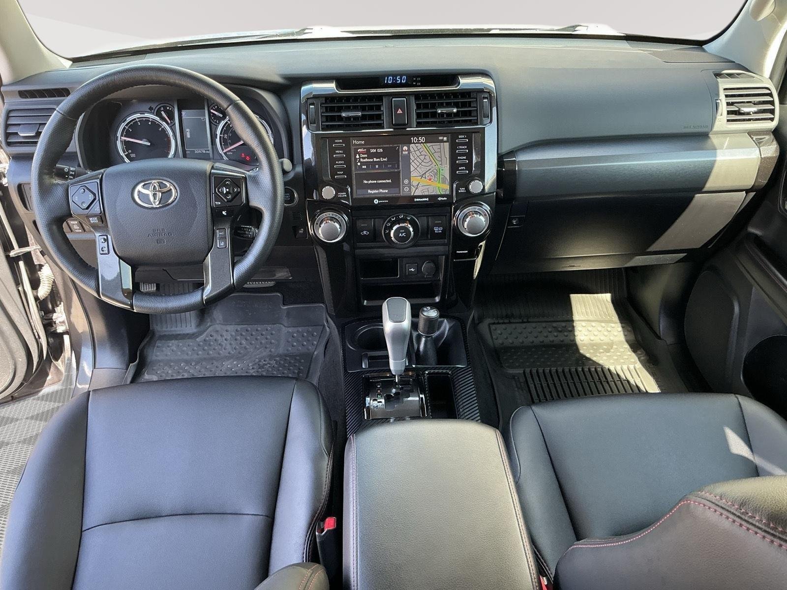 Used 2023  Toyota TRD Off Road Premium image 10