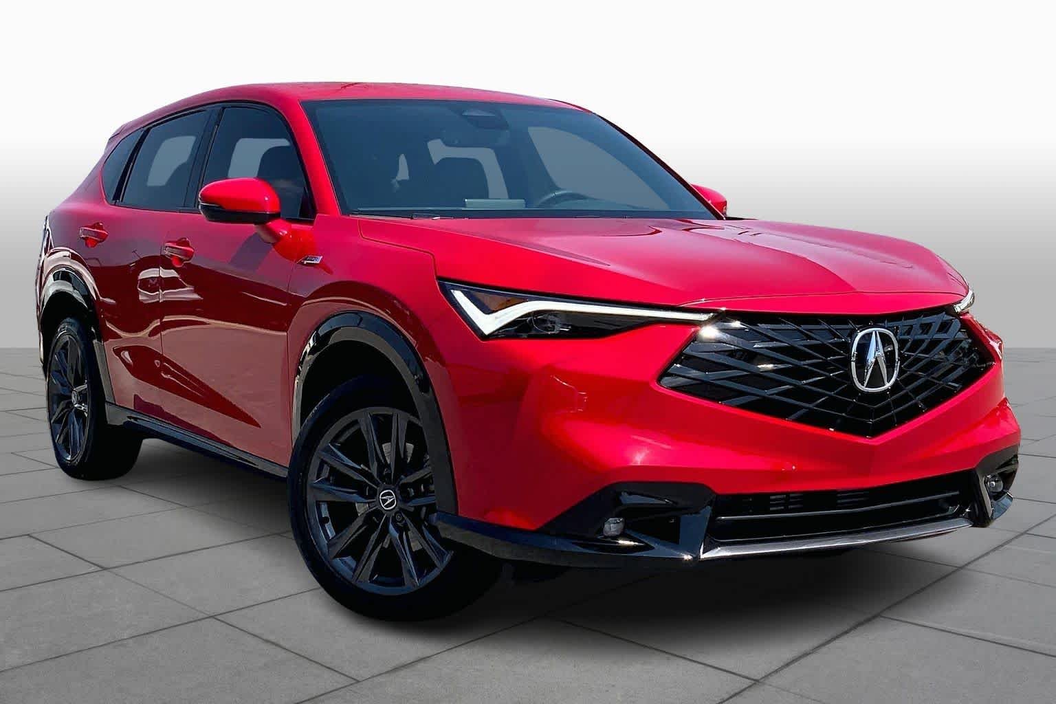 Certified Pre-Owned 2025 Acura ADX w/A-Spec Package Sport Utility