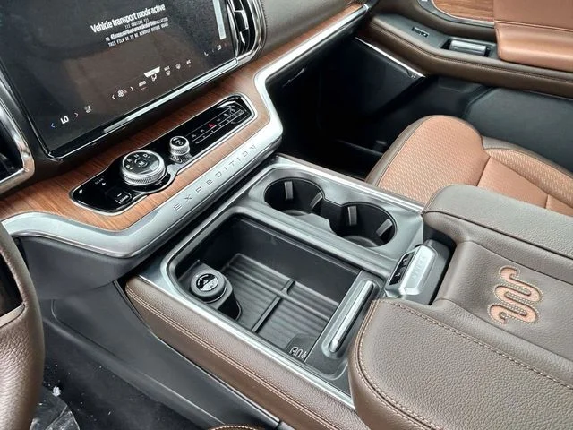 New 2026 Dark Matter Gray Metallic Ford King Ranch image 11