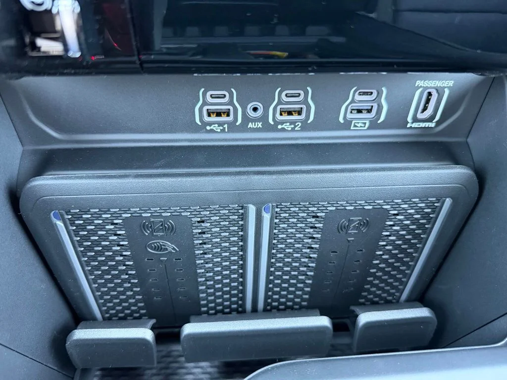 New 2026 Forged Blue Metallic Exterior Paint RAM Rebel image 26