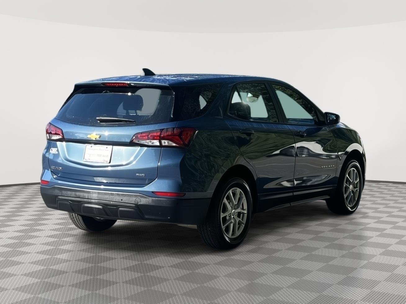 Used 2024 Lakeshore Blue Metallic Chevrolet LS image 5