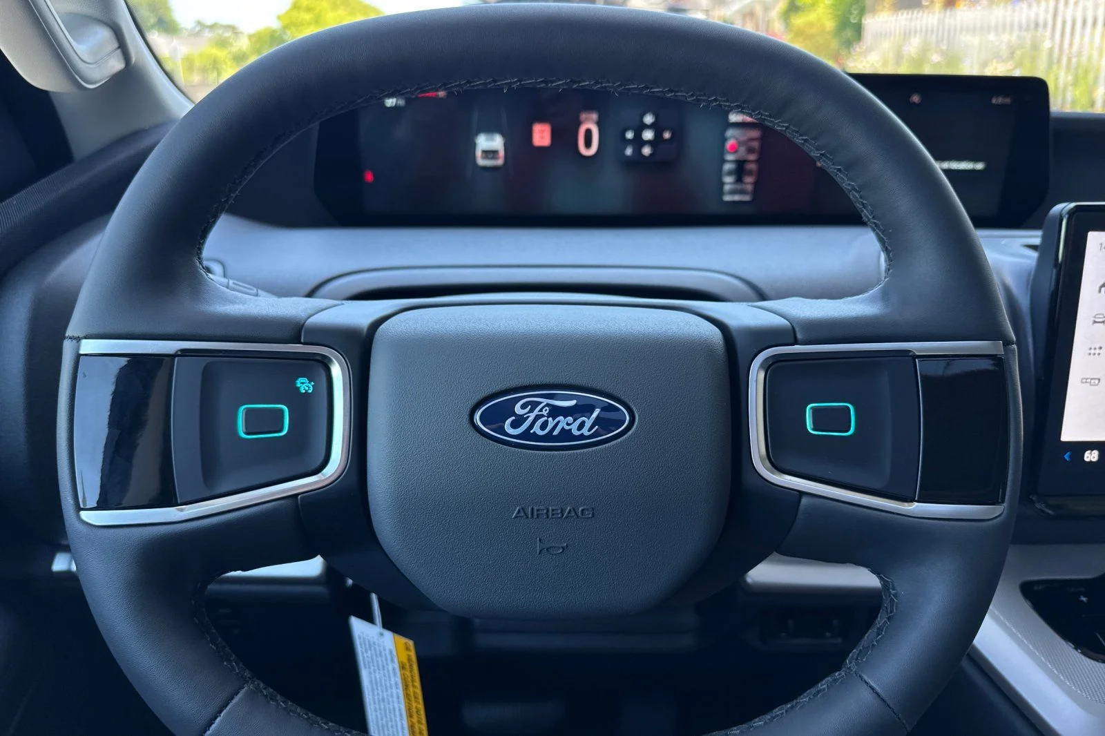 New 2026 Space Silver Metallic Ford Active image 28