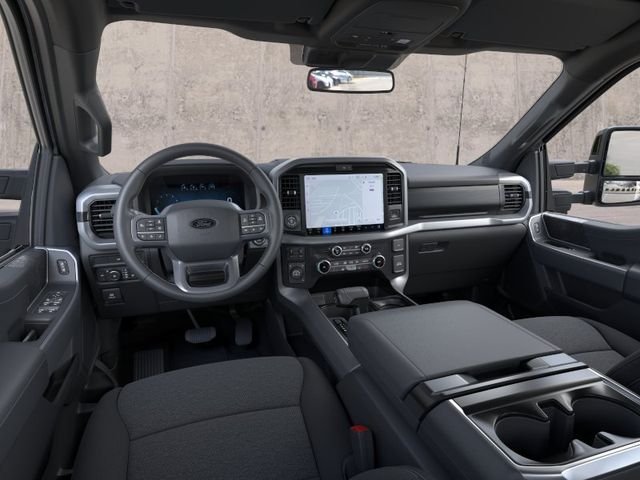 New 2026 White Ford XLT image 9