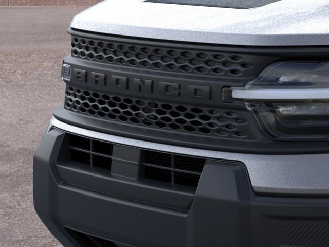 New 2026 Gray Metallic Ford Big Bend image 17