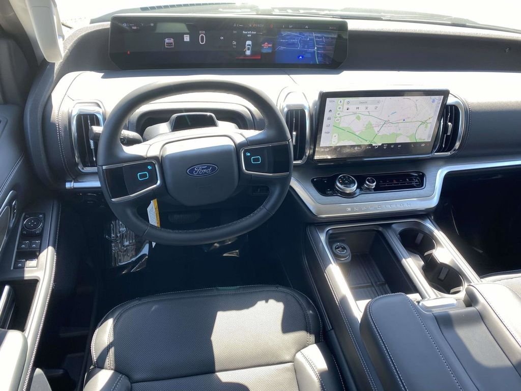 New 2026 Glacier Gray Metallic Tri-Coat Ford MAX Platinum® image 11