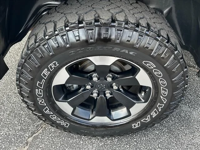 Used 2021 Gray Ram Rebel image 35
