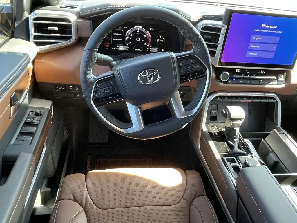 2025 Toyota Tundra 1794 Edition - Photo 11