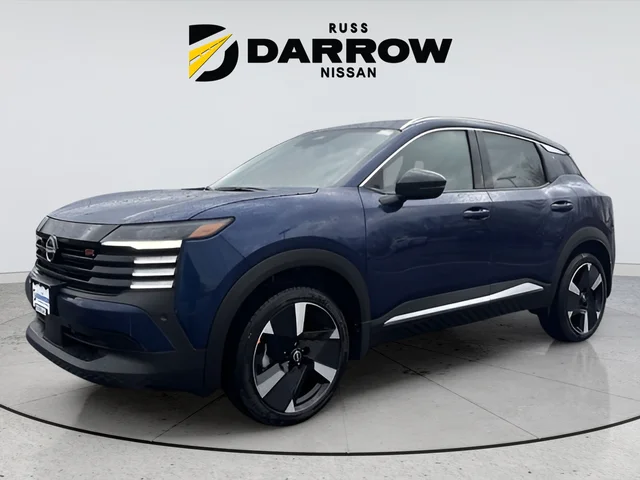 New 2026 Deep Blue Pearl Nissan SR image 1