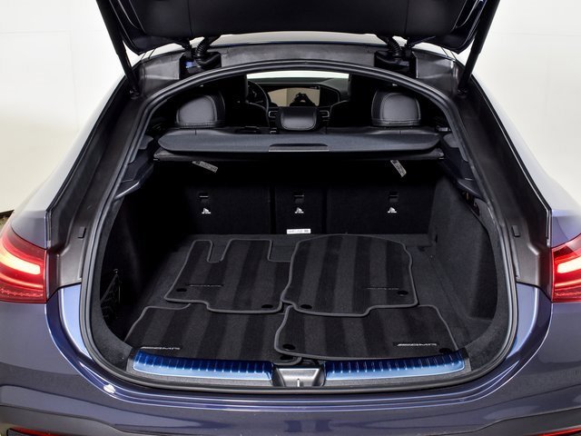 New 2026 Twilight Blue Metallic Mercedes-Benz GLE 53 AMG® image 92