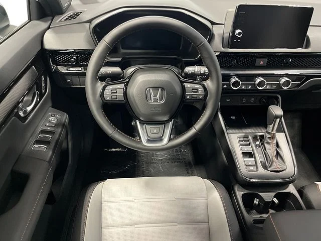 New 2026 Platinum White Pearl Honda Sport Touring image 18