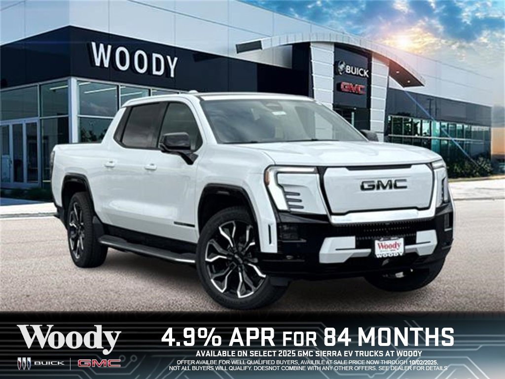 2025 GMC SIERRA - Image 44