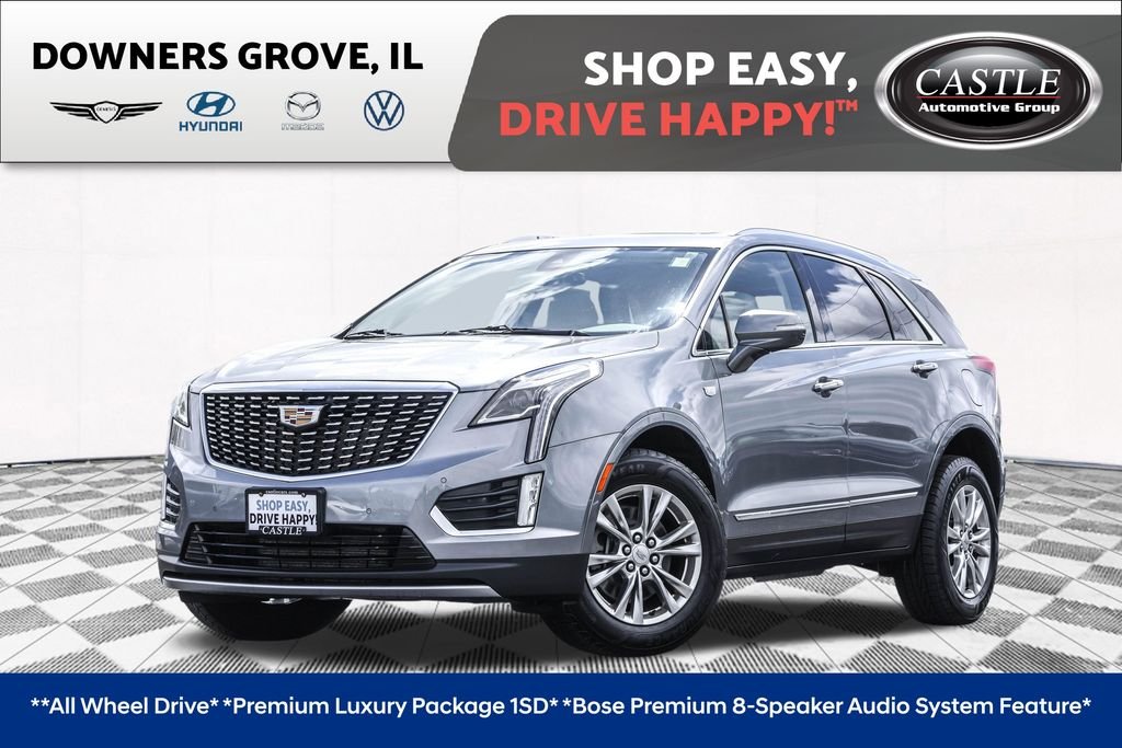 2020 Cadillac XT5 AWD Premium Luxury's photo