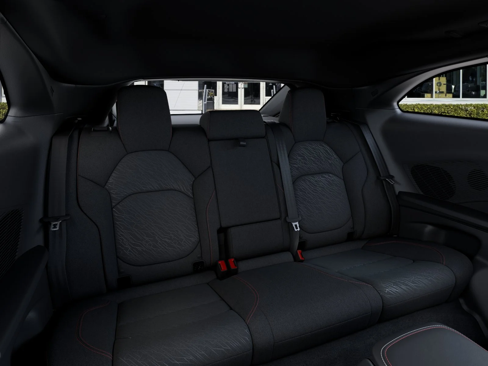 New 2026 White Knuckle Exterior Paint Dodge R/T image 43