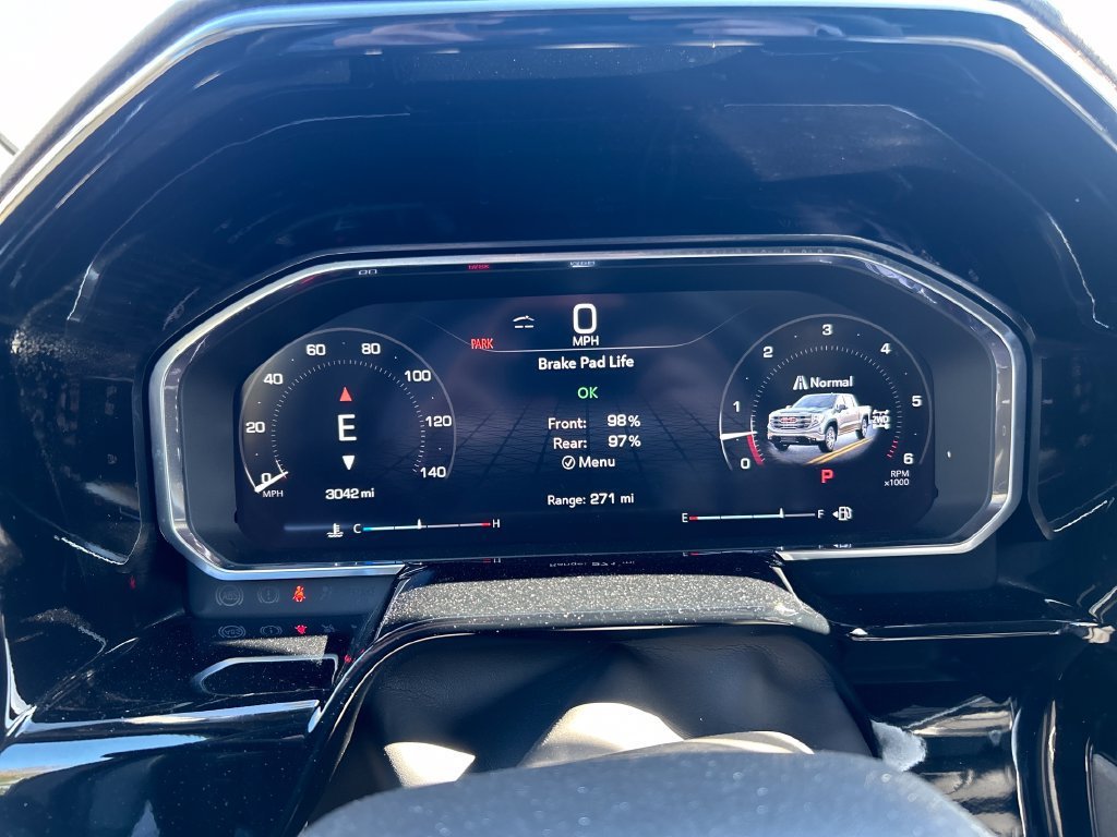 2026 GMC Sierra 1500 Elevation - Photo 44