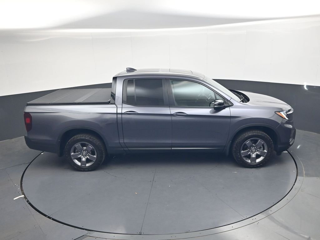 Used 2025 Gray Honda TrailSport image 41
