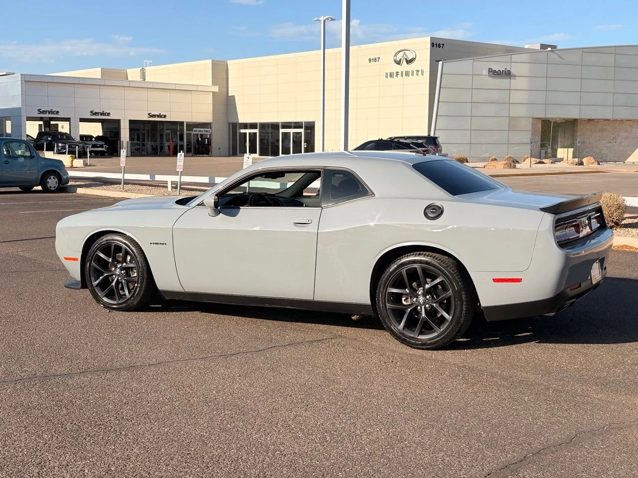 Used 2021 Smoke Show Dodge R/T image 3