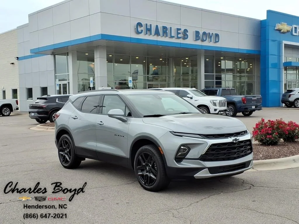 2024 Chevrolet Blazer 2.0T 2LT FWD's photo
