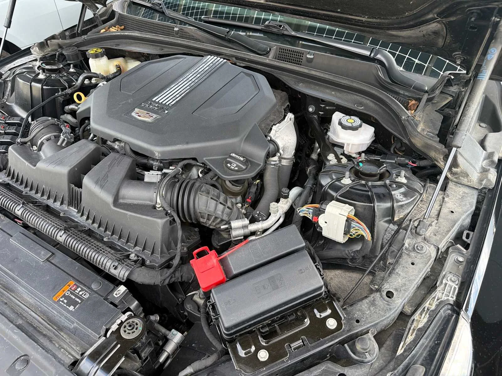 Used 2020 Black Raven Cadillac Premium Luxury image 9