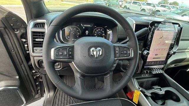 2026 RAM 2500 Laramie - Photo 26