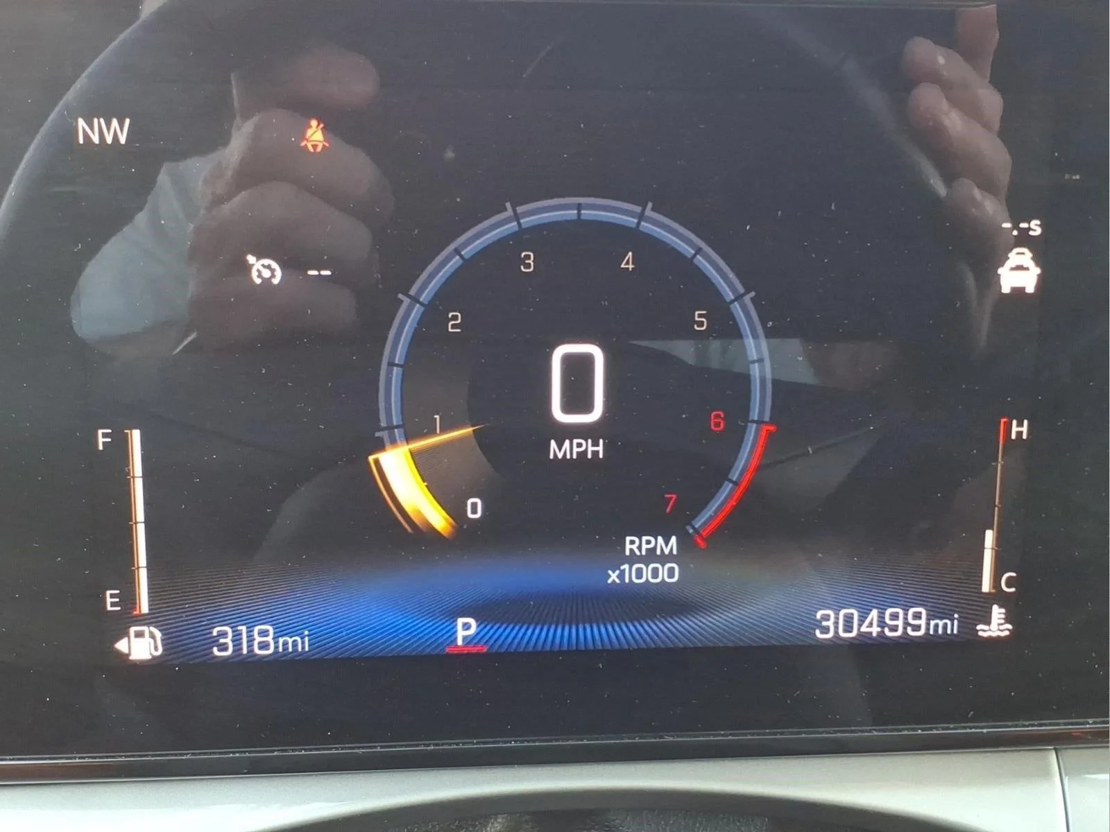 Used 2025 Sterling Gray Metallic Chevrolet LT image 19