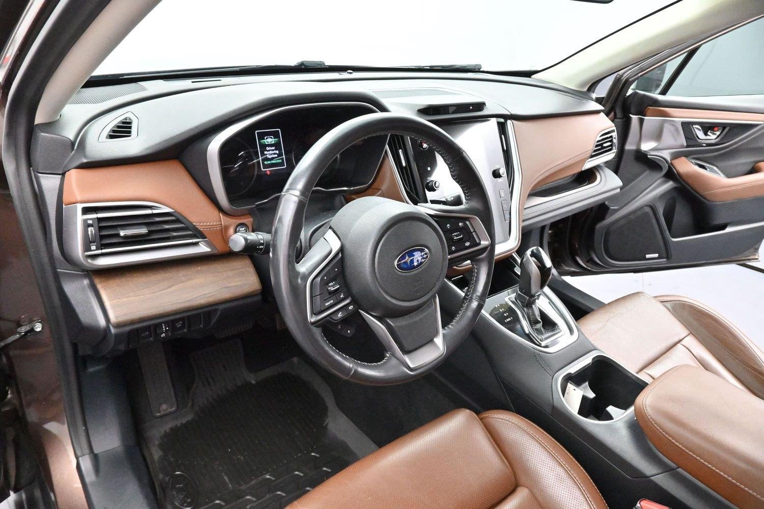 Used 2020 Cinnamon Brown Pearl Subaru Touring image 17