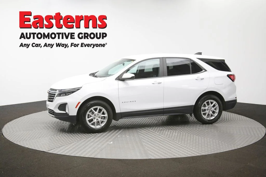 Used 2022 White Chevrolet LT image 57