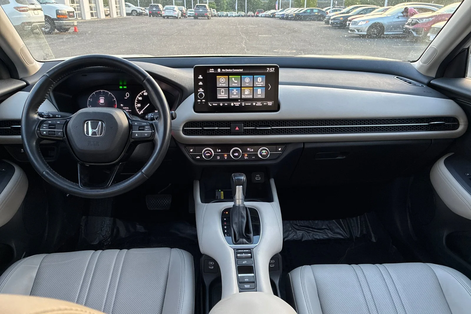 Used 2025 Nordic Forest Pearl Honda EX-L image 13